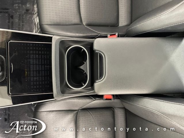 2024 Toyota bZ4X Limited