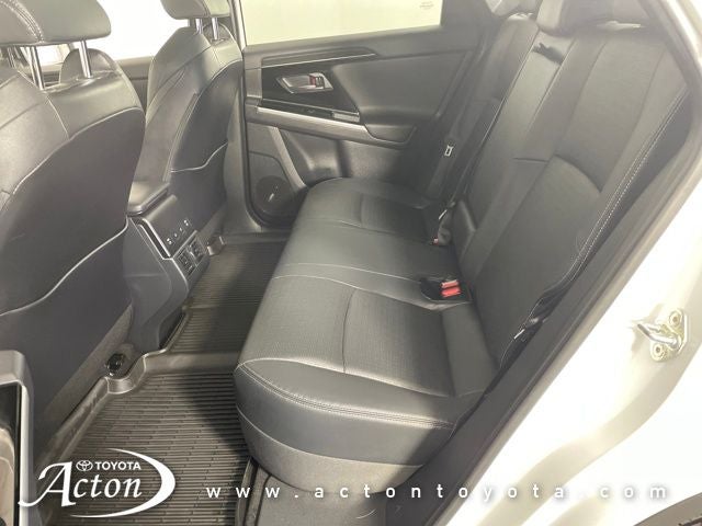 2024 Toyota bZ4X Limited