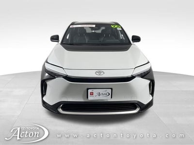 2024 Toyota bZ4X XLE