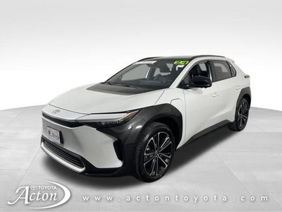 2024 Toyota bZ4X XLE