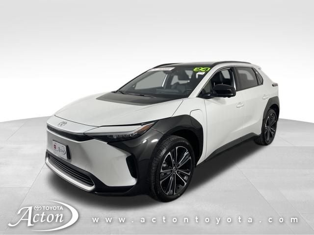 2024 Toyota bZ4X XLE