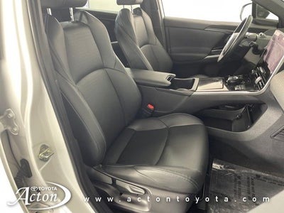 2024 Toyota bZ4X XLE