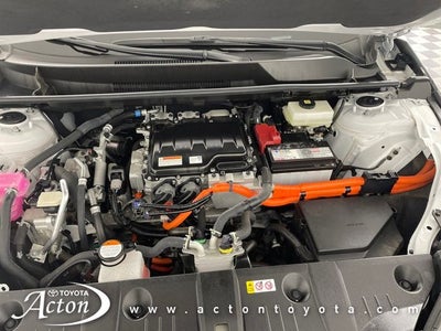 2024 Toyota bZ4X XLE