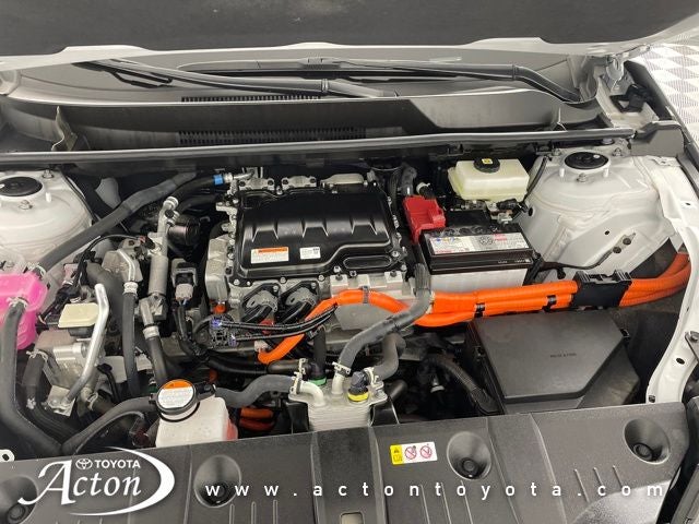 2024 Toyota bZ4X XLE