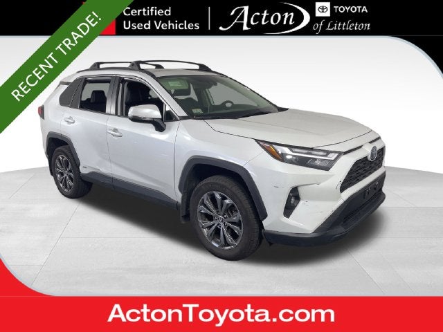 2024 Toyota RAV4 Hybrid XLE Premium