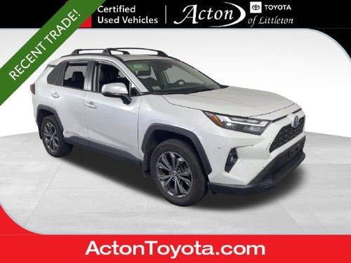 2024 Toyota RAV4 Hybrid XLE Premium