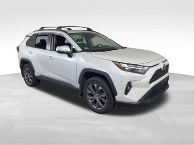 2024 Toyota RAV4 Hybrid XLE Premium