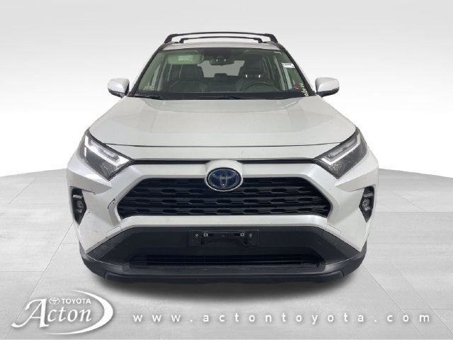 2024 Toyota RAV4 Hybrid XLE Premium