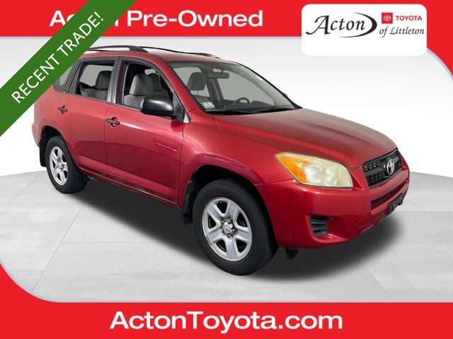 2012 Toyota RAV4 Base