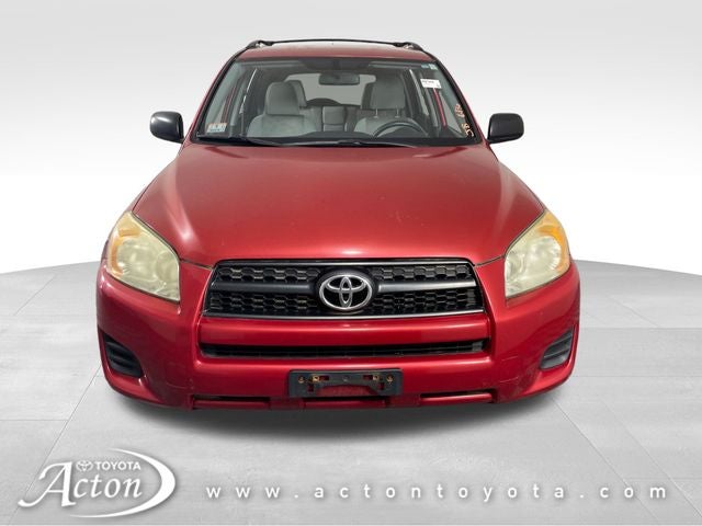 2012 Toyota RAV4 Base