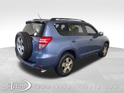 2011 Toyota RAV4 Base