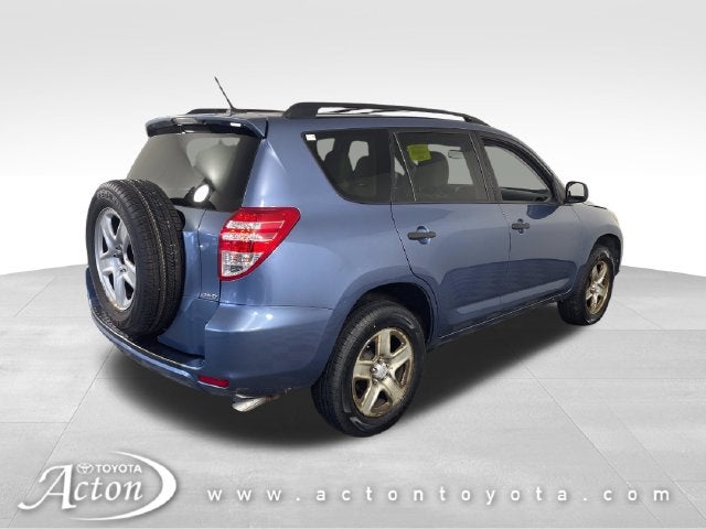 2011 Toyota RAV4 Base