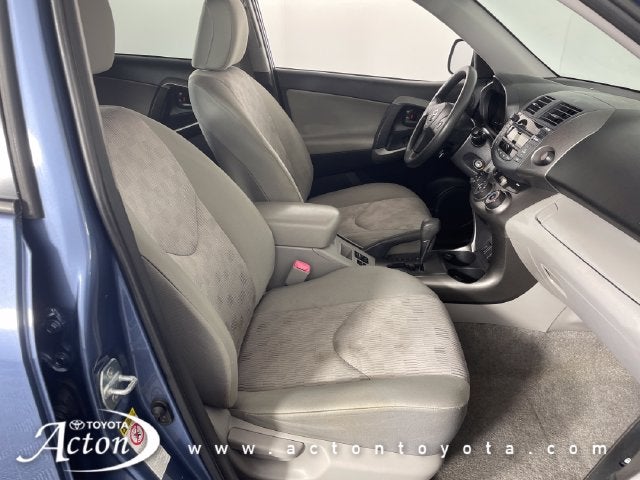2011 Toyota RAV4 Base