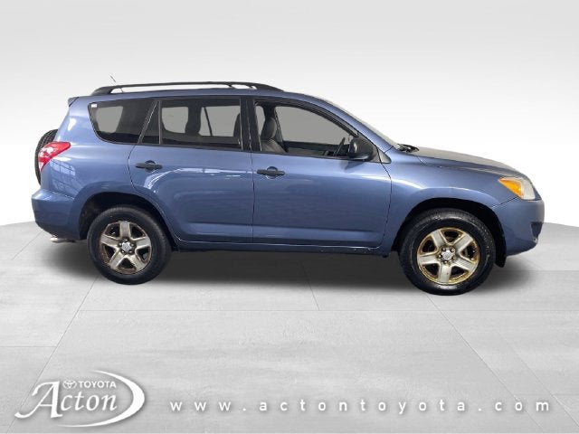 2011 Toyota RAV4 Base