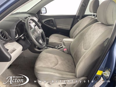 2011 Toyota RAV4 Base