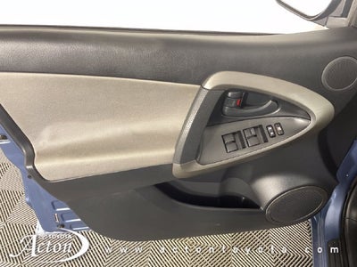 2011 Toyota RAV4 Base