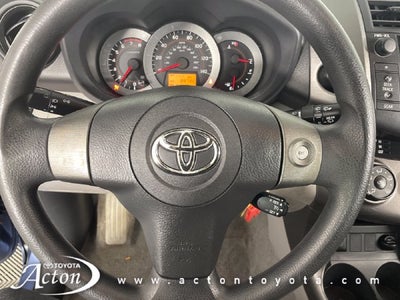 2011 Toyota RAV4 Base