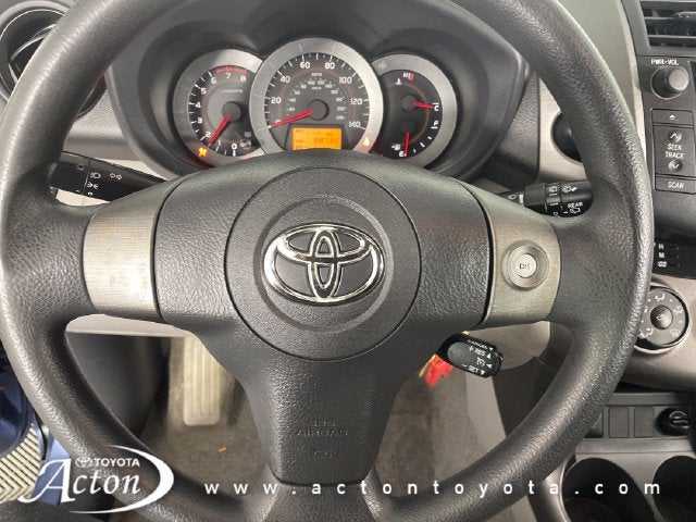 2011 Toyota RAV4 Base