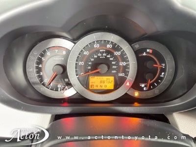2011 Toyota RAV4 Base