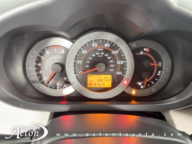 2011 Toyota RAV4 Base