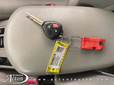 2011 Toyota RAV4 Base