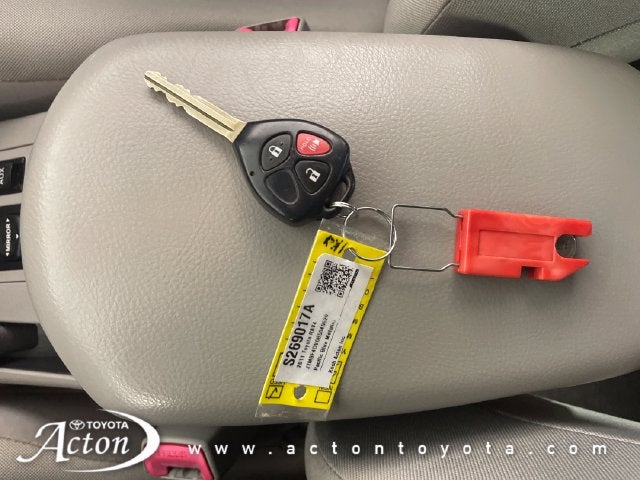 2011 Toyota RAV4 Base