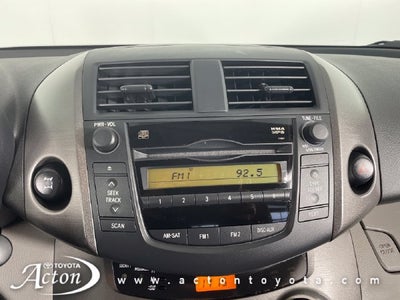 2011 Toyota RAV4 Base