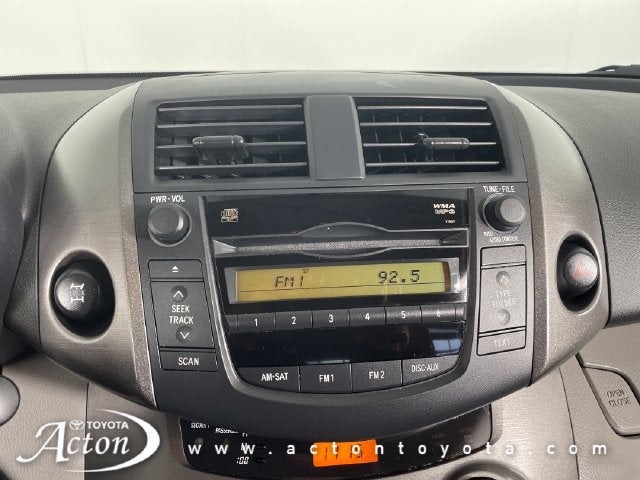 2011 Toyota RAV4 Base