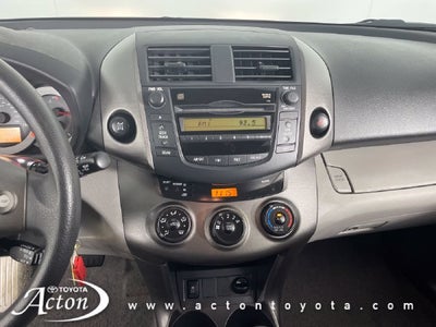 2011 Toyota RAV4 Base