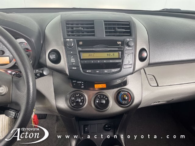 2011 Toyota RAV4 Base
