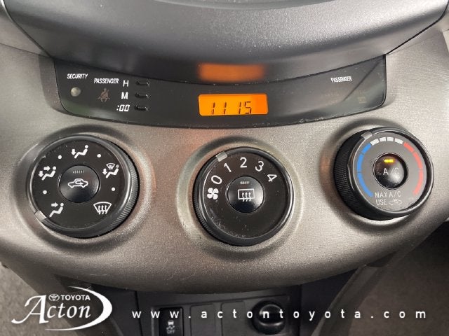 2011 Toyota RAV4 Base
