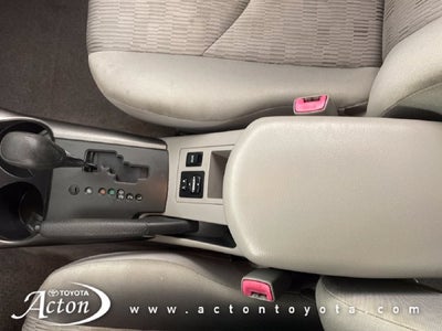 2011 Toyota RAV4 Base