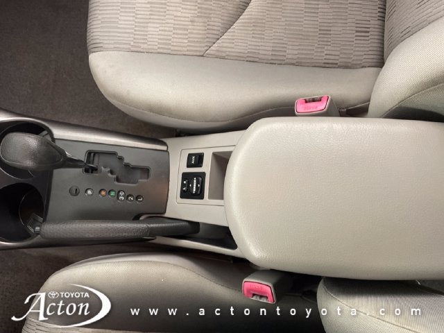 2011 Toyota RAV4 Base
