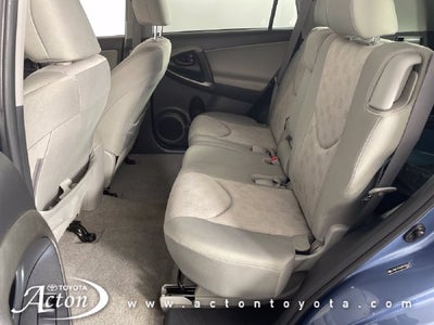 2011 Toyota RAV4 Base