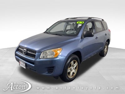 2011 Toyota RAV4 Base
