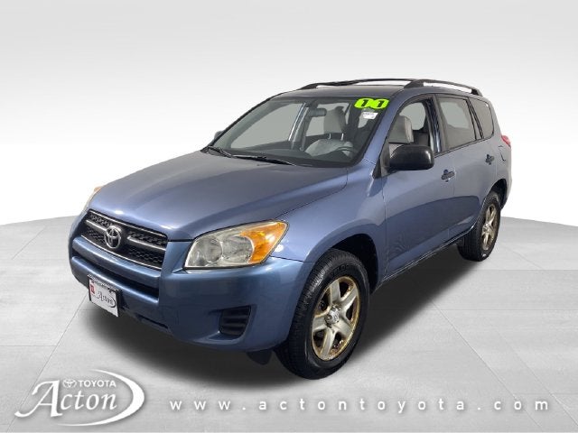 2011 Toyota RAV4 Base