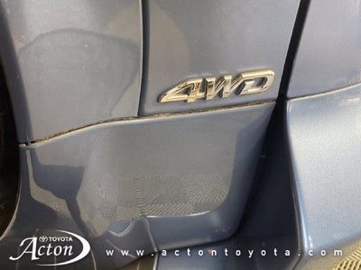 2011 Toyota RAV4 Base