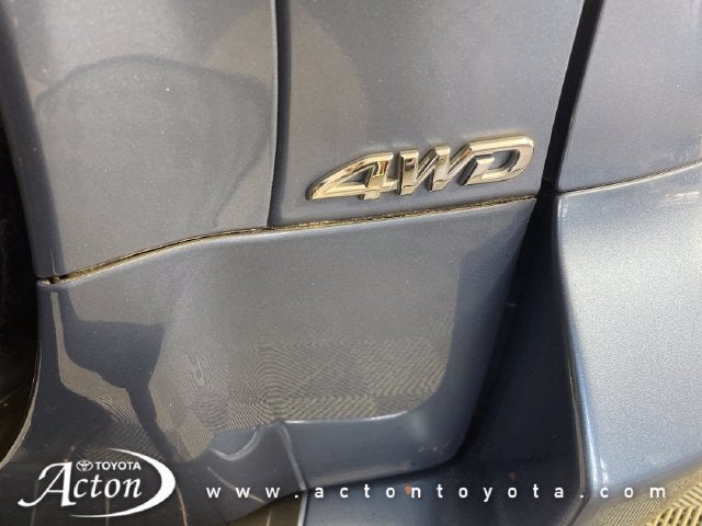 2011 Toyota RAV4 Base