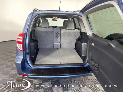 2011 Toyota RAV4 Base