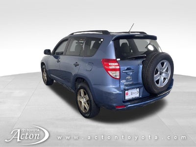 2011 Toyota RAV4 Base