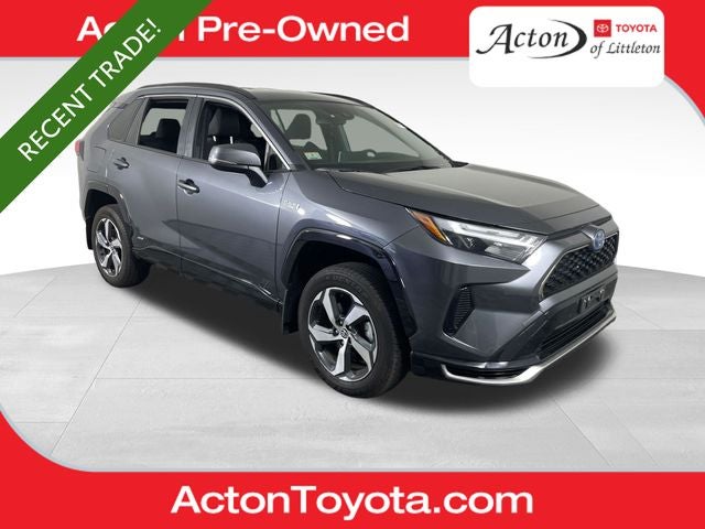 2024 Toyota RAV4 Prime SE AWD's photo