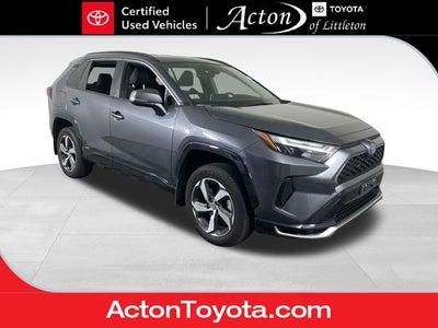 2024 Toyota RAV4 Prime SE