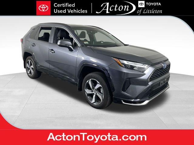 2024 Toyota RAV4 Prime SE