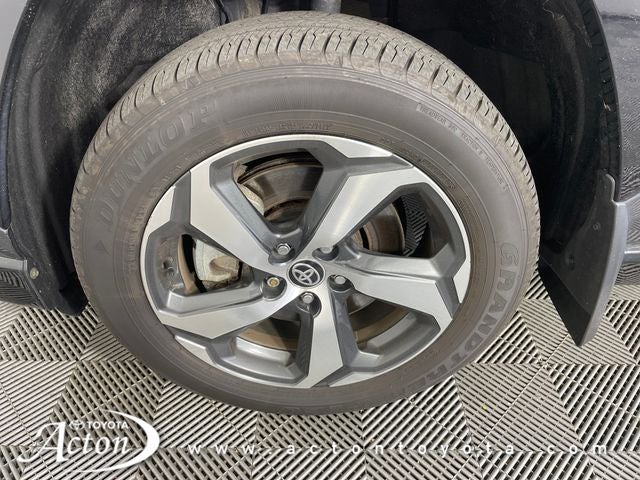 2024 Toyota RAV4 Prime SE