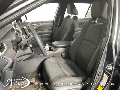 2024 Toyota RAV4 Prime SE