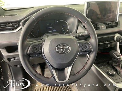 2024 Toyota RAV4 Prime SE