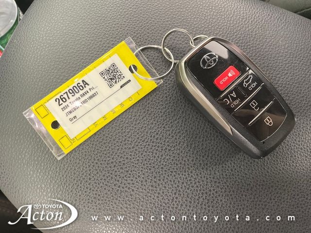 2024 Toyota RAV4 Prime SE