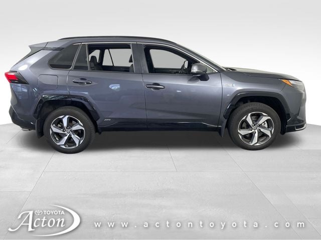 2024 Toyota RAV4 Prime SE