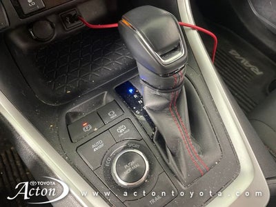 2024 Toyota RAV4 Prime SE