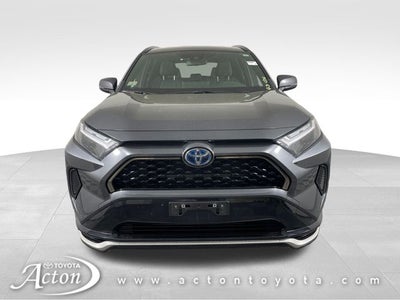 2024 Toyota RAV4 Prime SE